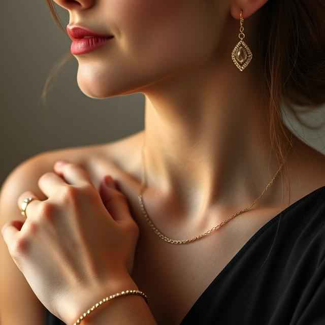 Try Our Stylish Daily Wear Jewelry