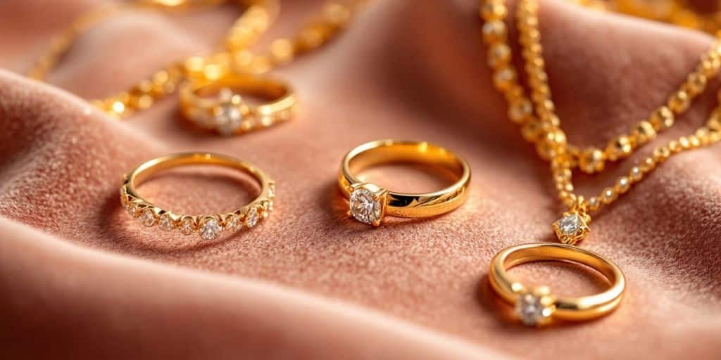 1+2 Gram Gold Jewellery