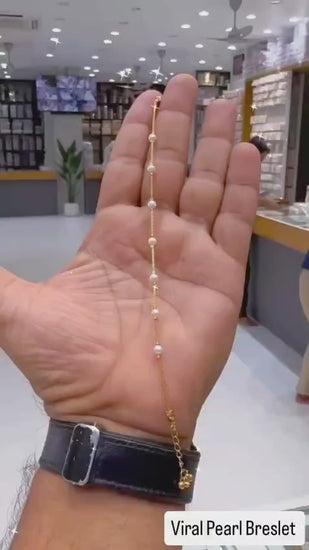 pearrllll mottttiii braceleleltt